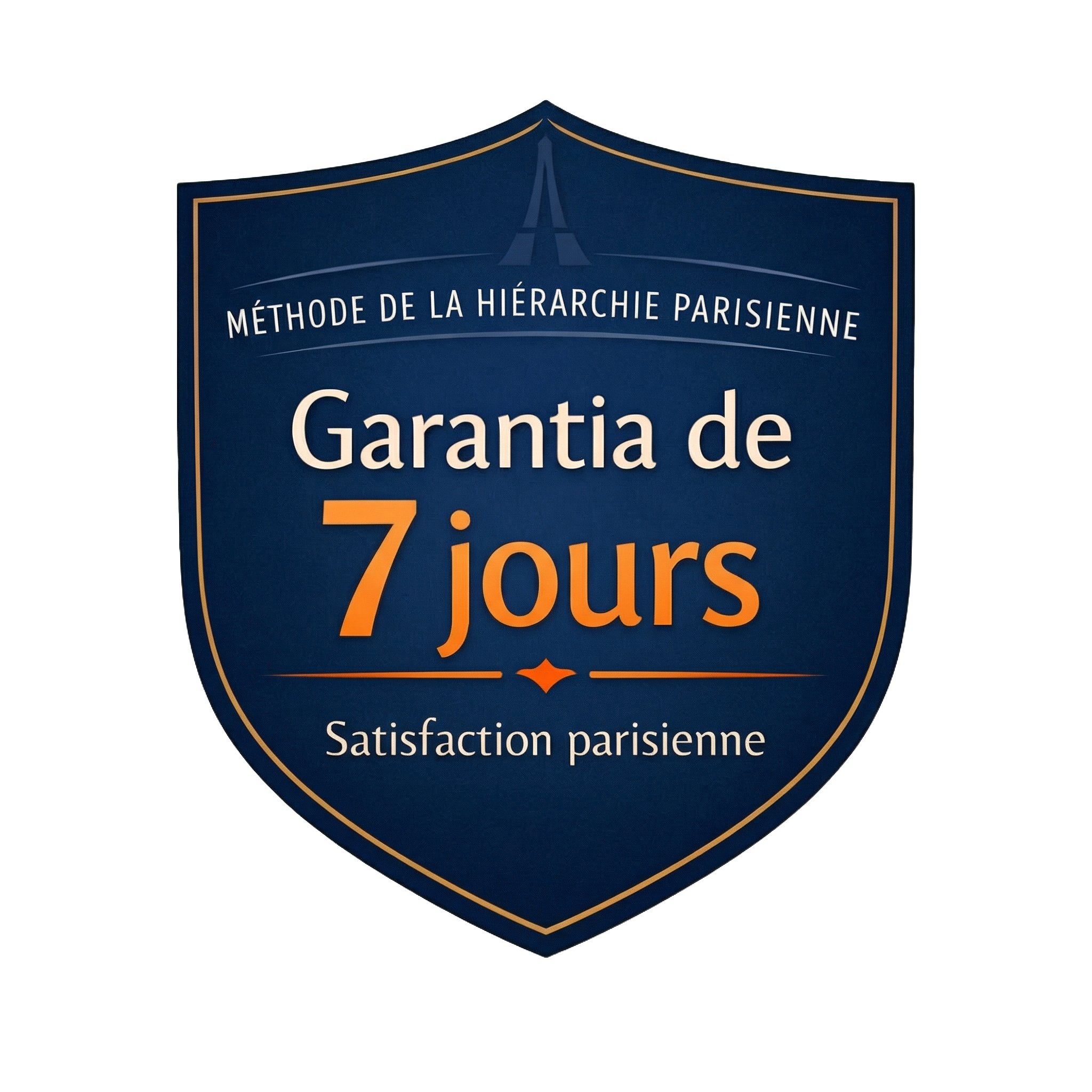 Garantie de satisfaction