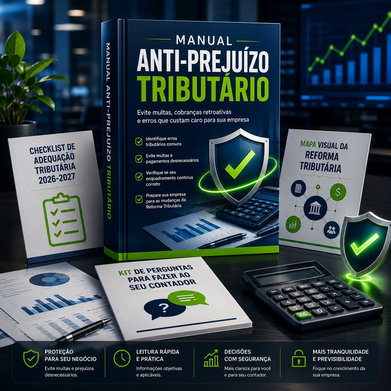 Mockup do Manual Anti-Prejuízo Tributário